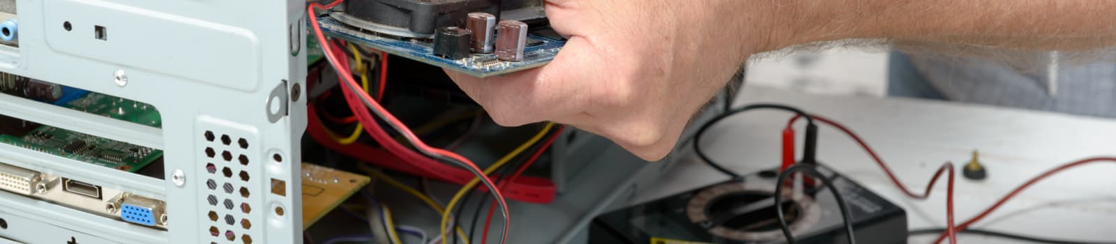 Laptop and desktop computer repair for Marin businesses