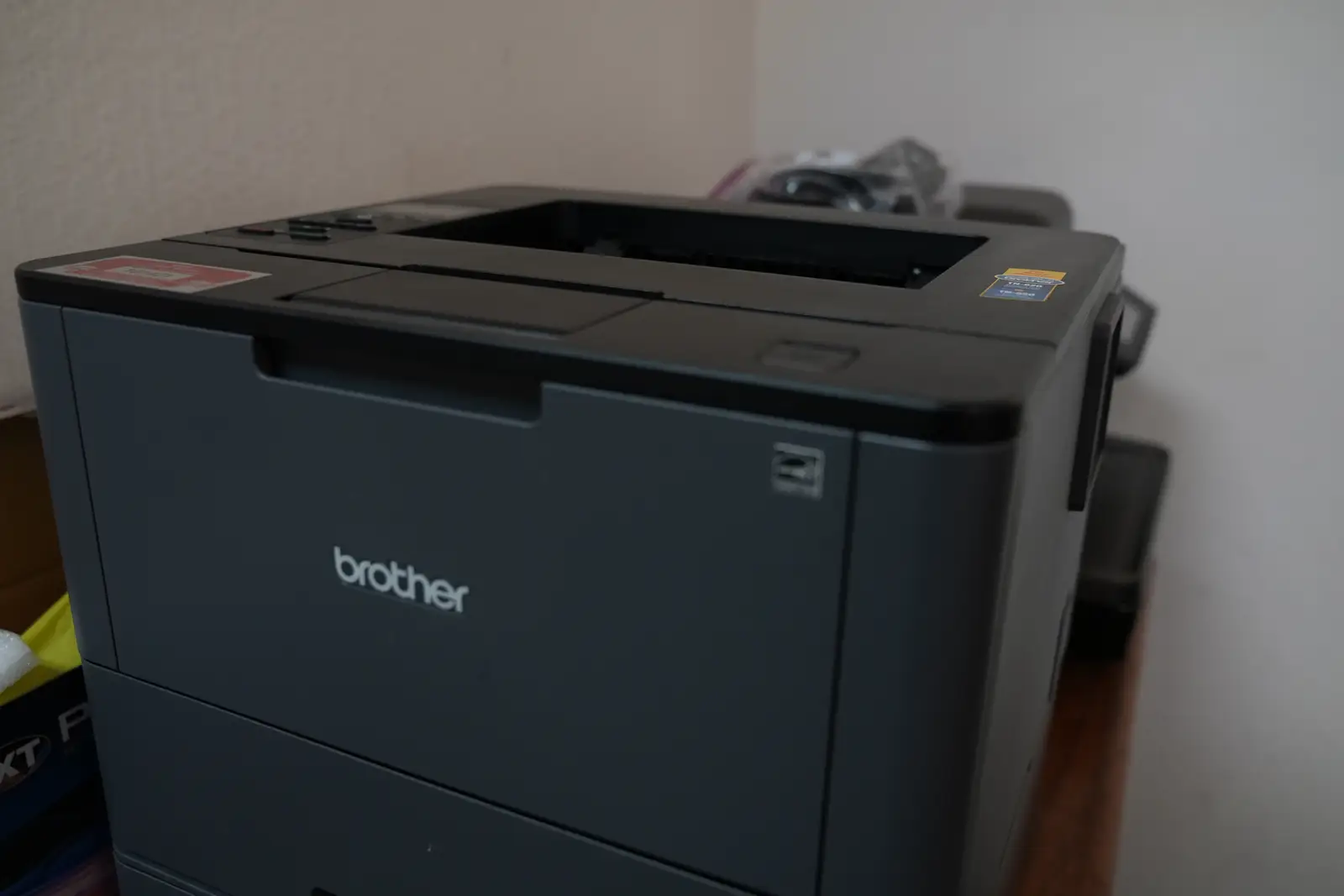 Brother monochrome laser printer