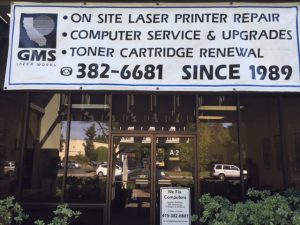 GMS Lazerworks Novato
